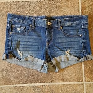 Express Shorts 6